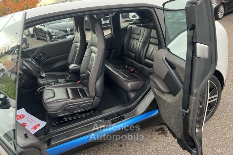 BMW i3 I01 170 ch UrbanLife avec prolongateur d'autonomie A - <small></small> 14.990 € <small>TTC</small> - #9