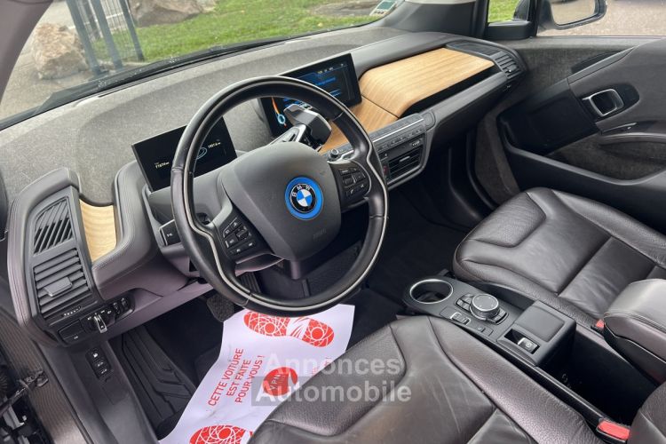 BMW i3 I01 170 ch UrbanLife avec prolongateur d'autonomie A - <small></small> 14.990 € <small>TTC</small> - #10