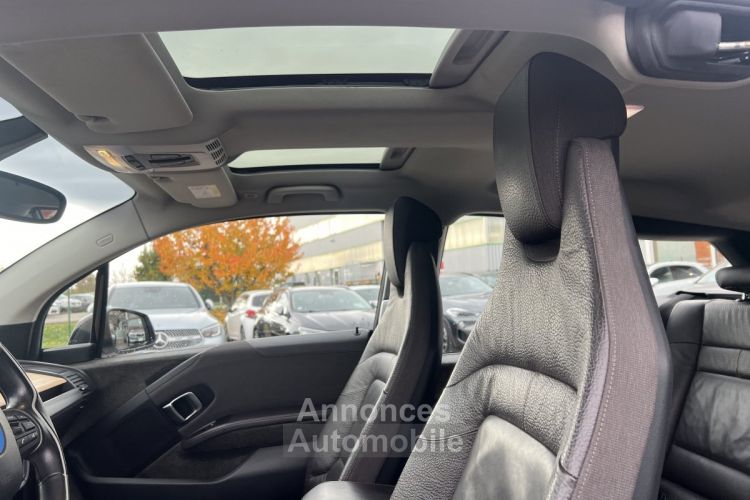 BMW i3 I01 170 ch UrbanLife avec prolongateur d'autonomie A - <small></small> 14.990 € <small>TTC</small> - #13