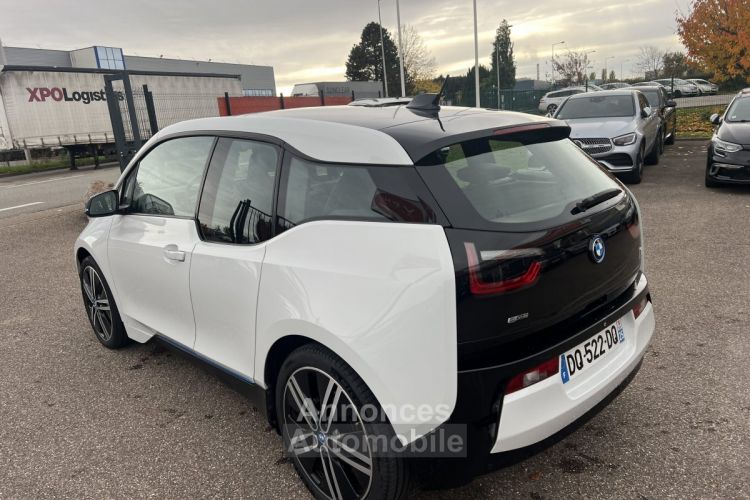 BMW i3 I01 170 ch UrbanLife avec prolongateur d'autonomie A - <small></small> 14.990 € <small>TTC</small> - #15