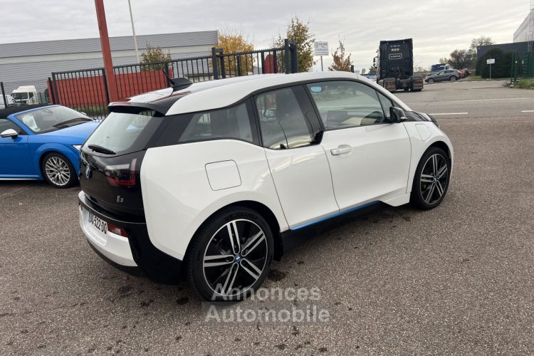 BMW i3 I01 170 ch UrbanLife avec prolongateur d'autonomie A - <small></small> 14.990 € <small>TTC</small> - #17