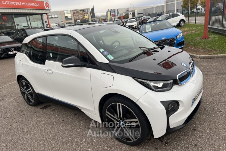 BMW i3 I01 170 ch UrbanLife avec prolongateur d'autonomie A - <small></small> 14.990 € <small>TTC</small> - #19