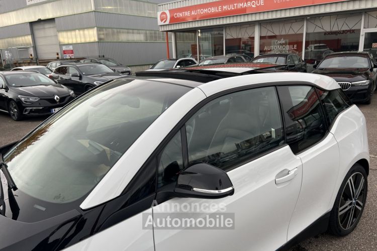 BMW i3 I01 170 ch UrbanLife avec prolongateur d'autonomie A - <small></small> 14.990 € <small>TTC</small> - #21