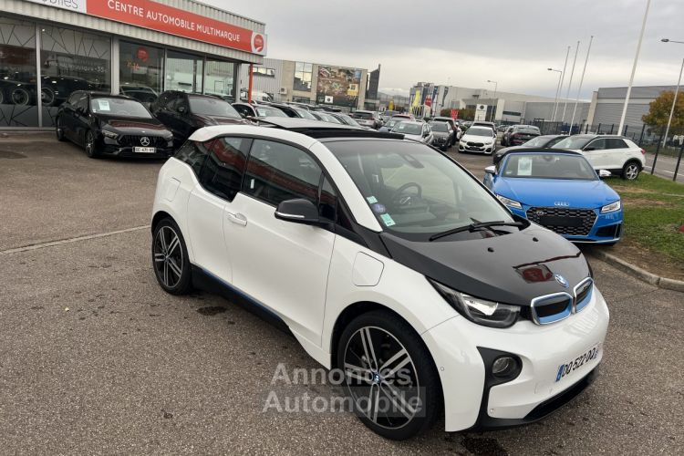 BMW i3 I01 170 ch UrbanLife avec prolongateur d'autonomie A - <small></small> 14.990 € <small>TTC</small> - #22