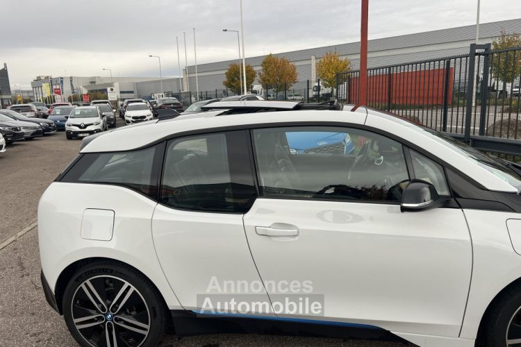 BMW i3 I01 170 ch UrbanLife avec prolongateur d'autonomie A - <small></small> 14.990 € <small>TTC</small> - #23