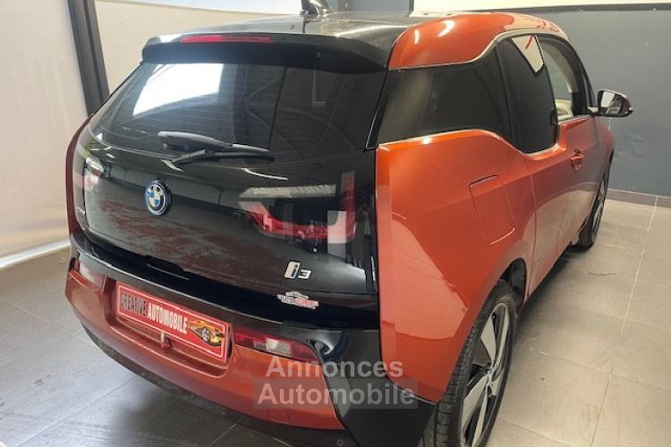 BMW i3 I01 170 CV UrbanLife Suite A - <small></small> 9.990 € <small>TTC</small> - #4