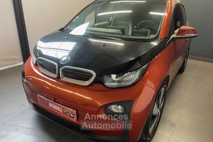 BMW i3 I01 170 CV UrbanLife Suite A - <small></small> 11.900 € <small>TTC</small> - #5