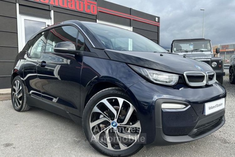 BMW i3 (I01) 170CH 120AH ATELIER - <small></small> 19.990 € <small>TTC</small> - #6