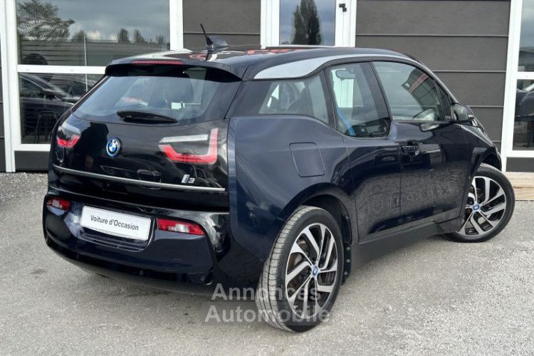 BMW i3 (I01) 170CH 120AH ATELIER - <small></small> 19.990 € <small>TTC</small> - #8