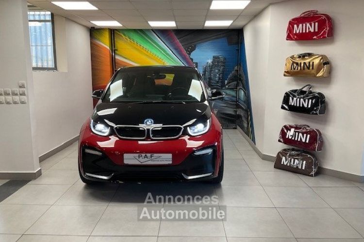 BMW i3 (I01) 170CH 120AH ATELIER - <small></small> 19.900 € <small>TTC</small> - #2