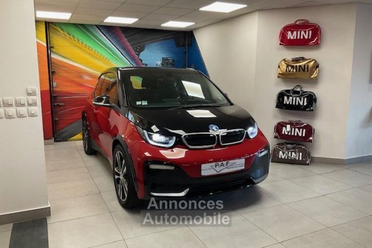 BMW i3 (I01) 170CH 120AH ATELIER - <small></small> 19.900 € <small>TTC</small> - #3