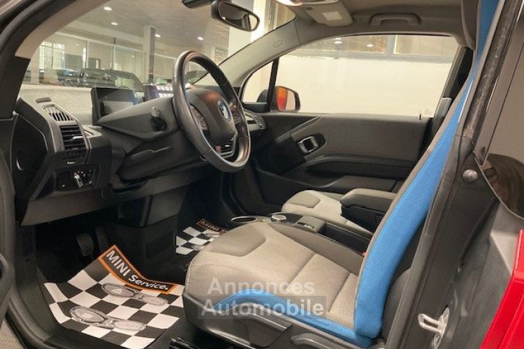 BMW i3 (I01) 170CH 120AH ATELIER - <small></small> 19.900 € <small>TTC</small> - #4