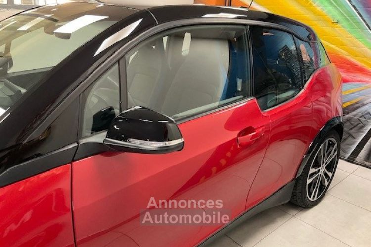 BMW i3 (I01) 170CH 120AH ATELIER - <small></small> 19.900 € <small>TTC</small> - #14