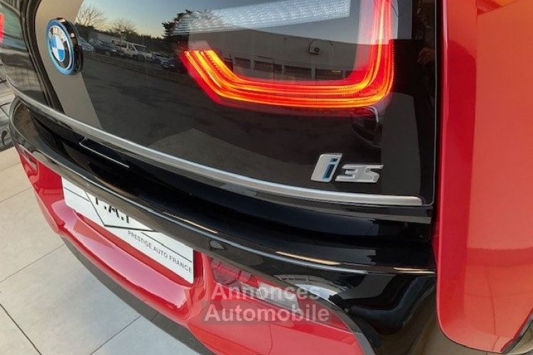 BMW i3 (I01) 170CH 120AH ATELIER - <small></small> 19.900 € <small>TTC</small> - #15