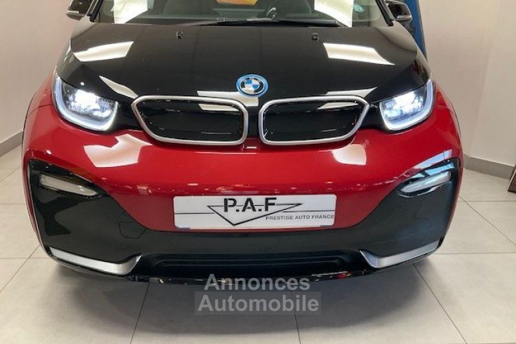 BMW i3 (I01) 170CH 120AH ATELIER - <small></small> 19.900 € <small>TTC</small> - #16