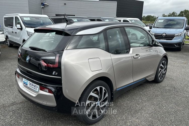 BMW i3 (I01) 170CH 120AH EDITION WINDMILL ATELIER - <small></small> 22.990 € <small>TTC</small> - #2