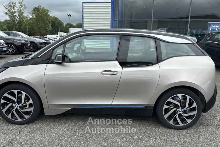 BMW i3 (I01) 170CH 120AH EDITION WINDMILL ATELIER - <small></small> 22.990 € <small>TTC</small> - #3