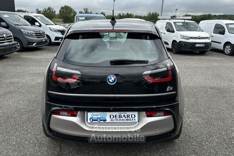 BMW i3 (I01) 170CH 120AH EDITION WINDMILL ATELIER - <small></small> 22.990 € <small>TTC</small> - #4