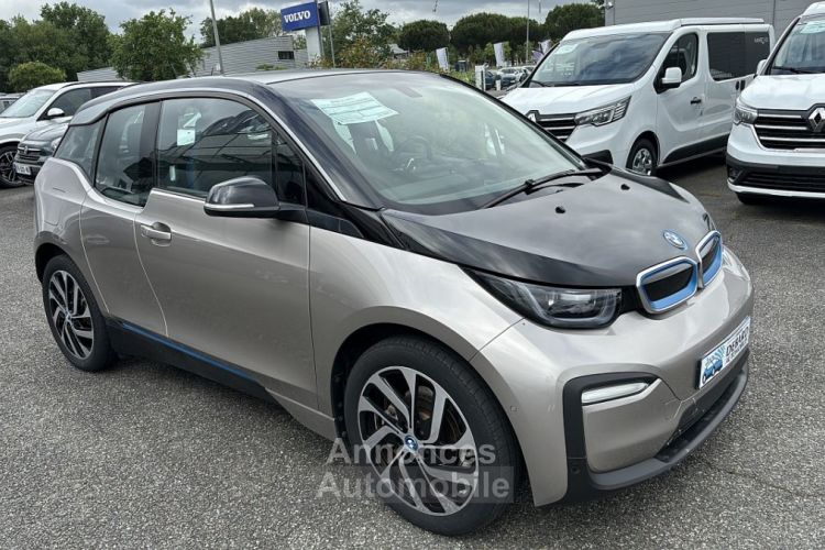 BMW i3 (I01) 170CH 120AH EDITION WINDMILL ATELIER - <small></small> 22.990 € <small>TTC</small> - #6