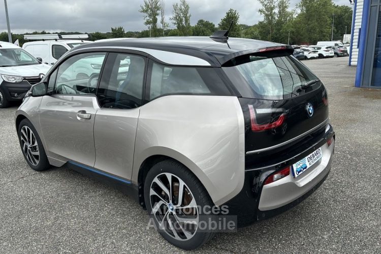 BMW i3 (I01) 170CH 120AH EDITION WINDMILL ATELIER - <small></small> 22.990 € <small>TTC</small> - #7