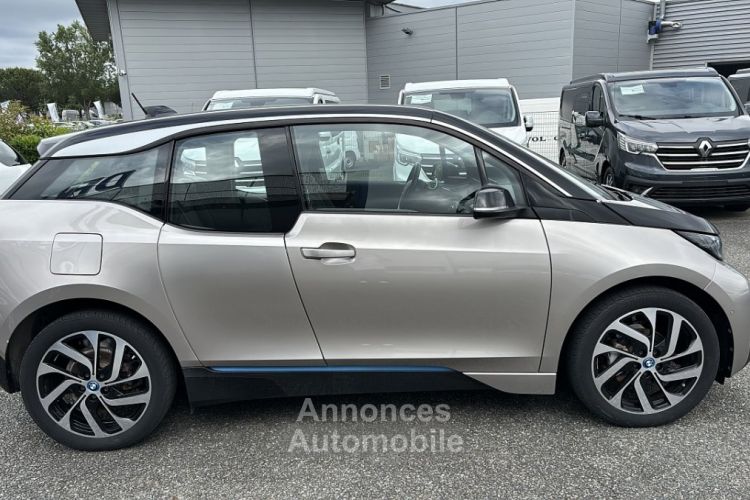 BMW i3 (I01) 170CH 120AH EDITION WINDMILL ATELIER - <small></small> 22.990 € <small>TTC</small> - #8