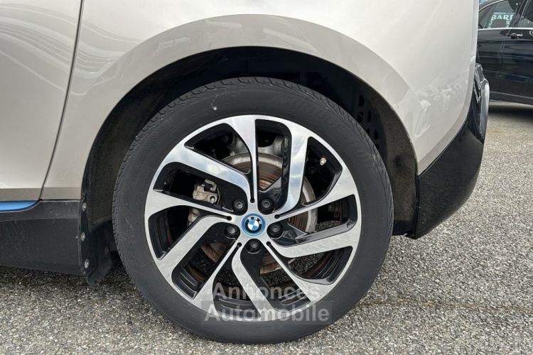 BMW i3 (I01) 170CH 120AH EDITION WINDMILL ATELIER - <small></small> 22.990 € <small>TTC</small> - #9