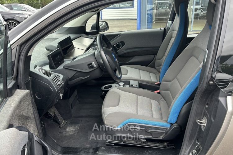 BMW i3 (I01) 170CH 120AH EDITION WINDMILL ATELIER - <small></small> 22.990 € <small>TTC</small> - #11