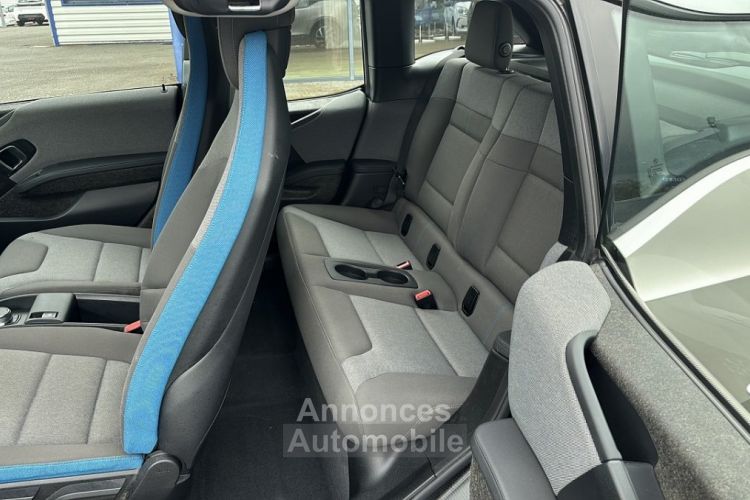 BMW i3 (I01) 170CH 120AH EDITION WINDMILL ATELIER - <small></small> 22.990 € <small>TTC</small> - #12