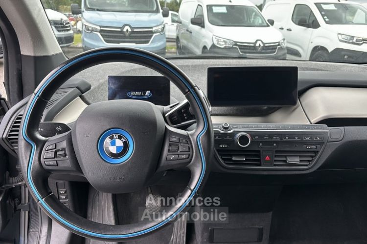 BMW i3 (I01) 170CH 120AH EDITION WINDMILL ATELIER - <small></small> 22.990 € <small>TTC</small> - #13