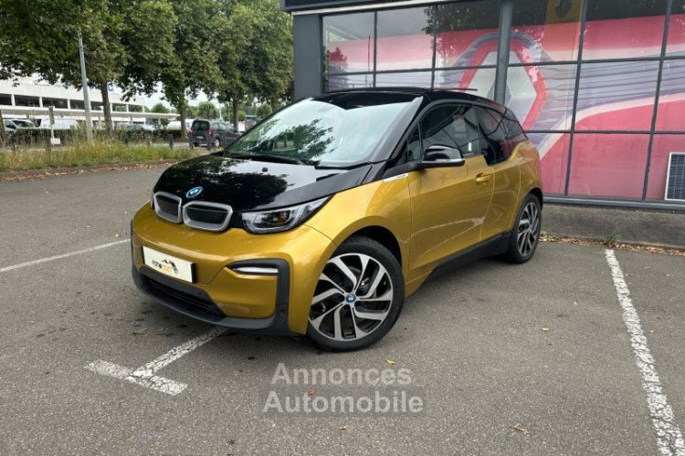 BMW i3 (I01) 170CH 120AH EDITION WINDMILL LOFT - <small></small> 21.700 € <small>TTC</small> - #1