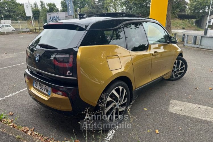 BMW i3 (I01) 170CH 120AH EDITION WINDMILL LOFT - <small></small> 21.700 € <small>TTC</small> - #6