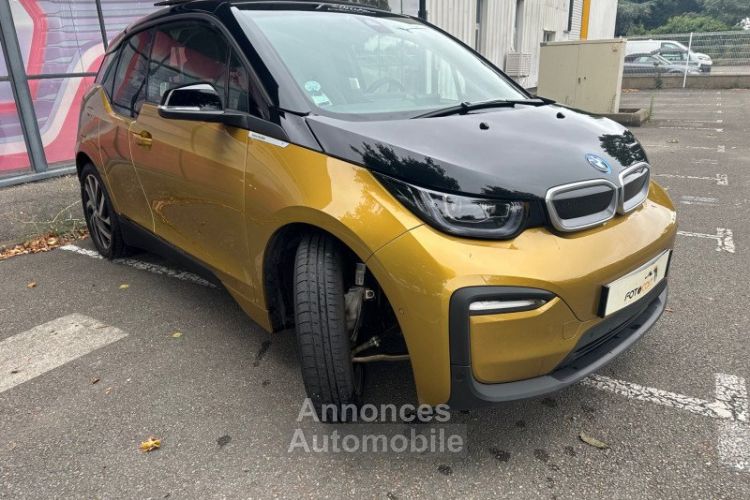 BMW i3 (I01) 170CH 120AH EDITION WINDMILL LOFT - <small></small> 21.700 € <small>TTC</small> - #8