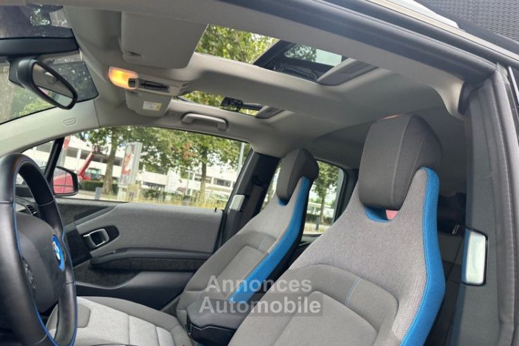 BMW i3 (I01) 170CH 120AH EDITION WINDMILL LOFT - <small></small> 21.700 € <small>TTC</small> - #13