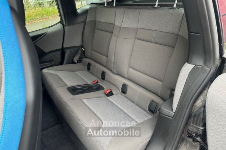 BMW i3 (I01) 170CH 120AH EDITION WINDMILL LOFT - <small></small> 21.700 € <small>TTC</small> - #18