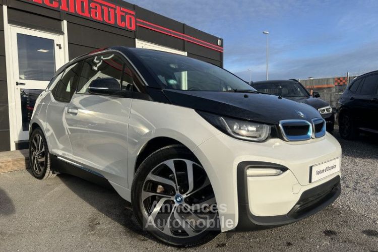 BMW i3 (I01) 170CH 120AH ILIFE ATELIER - <small></small> 18.190 € <small>TTC</small> - #4