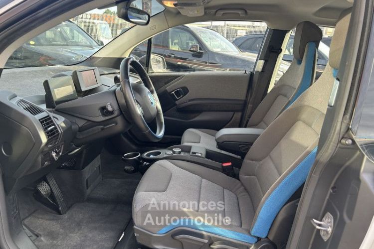 BMW i3 (I01) 170CH 120AH ILIFE ATELIER - <small></small> 18.190 € <small>TTC</small> - #9