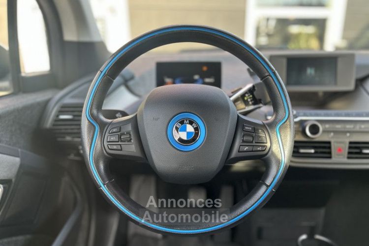 BMW i3 (I01) 170CH 120AH ILIFE ATELIER - <small></small> 18.190 € <small>TTC</small> - #14