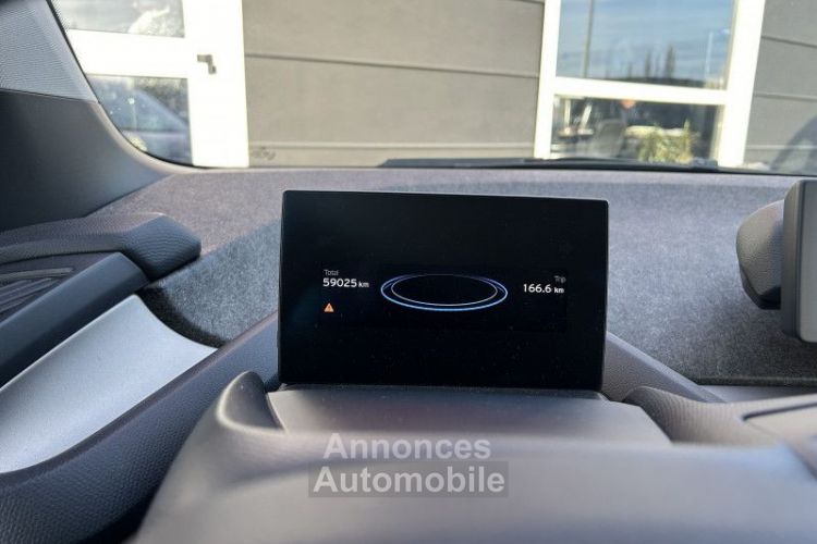 BMW i3 (I01) 170CH 120AH ILIFE ATELIER - <small></small> 18.190 € <small>TTC</small> - #17