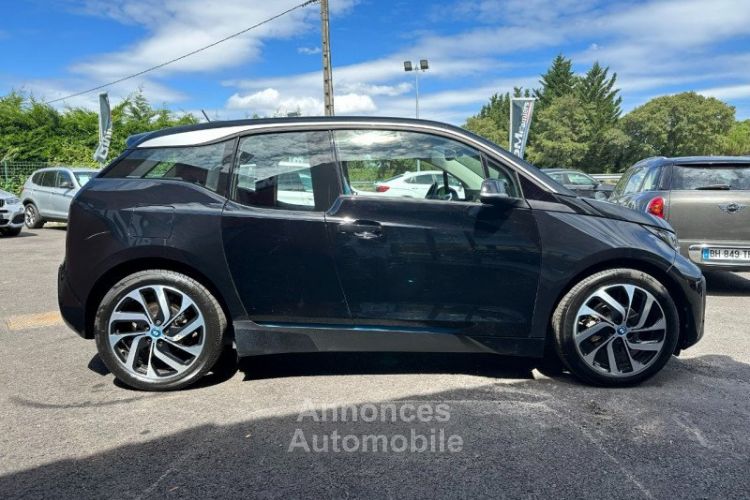 BMW i3 (I01) 170CH 120AH ILIFE SUITE - <small></small> 19.990 € <small>TTC</small> - #4