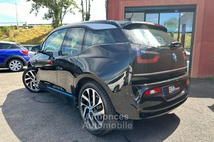 BMW i3 (I01) 170CH 120AH ILIFE SUITE - <small></small> 19.990 € <small>TTC</small> - #7