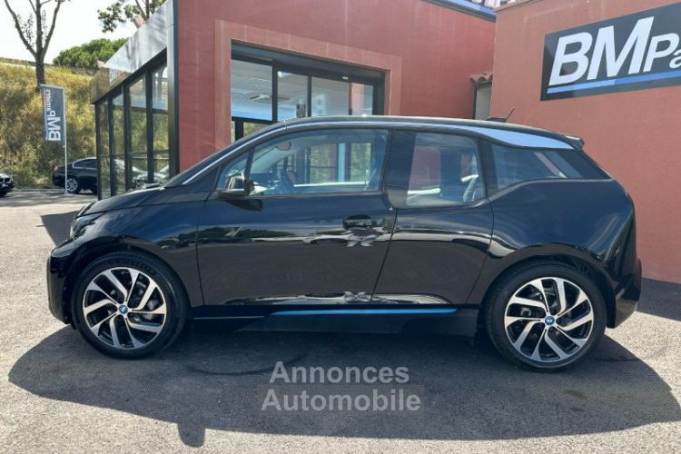 BMW i3 (I01) 170CH 120AH ILIFE SUITE - <small></small> 19.990 € <small>TTC</small> - #8