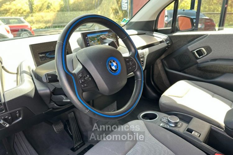 BMW i3 (I01) 170CH 120AH ILIFE SUITE - <small></small> 19.990 € <small>TTC</small> - #9