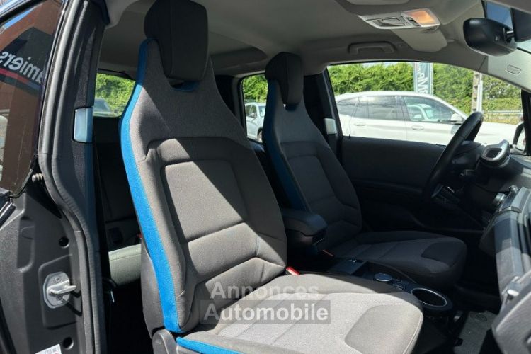 BMW i3 (I01) 170CH 120AH ILIFE SUITE - <small></small> 19.990 € <small>TTC</small> - #12