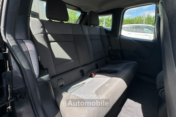 BMW i3 (I01) 170CH 120AH ILIFE SUITE - <small></small> 19.990 € <small>TTC</small> - #13