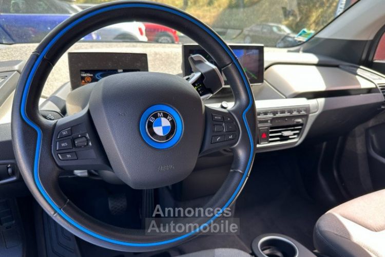 BMW i3 (I01) 170CH 120AH ILIFE SUITE - <small></small> 19.990 € <small>TTC</small> - #16