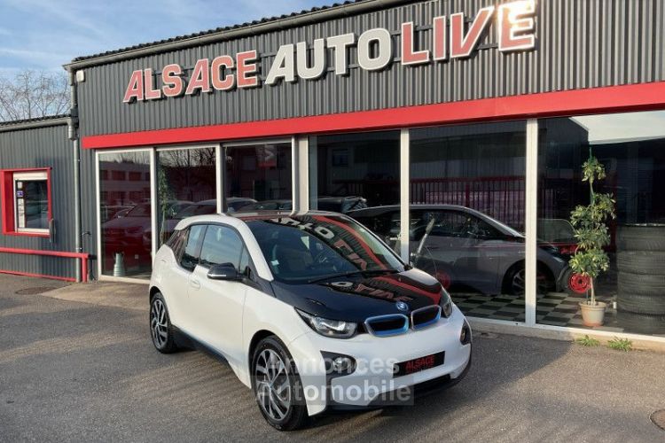 BMW i3 (I01) 170CH 60AH ATELIER - <small></small> 10.490 € <small>TTC</small> - #1