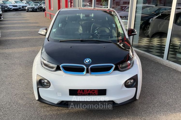 BMW i3 (I01) 170CH 60AH ATELIER - <small></small> 10.490 € <small>TTC</small> - #2