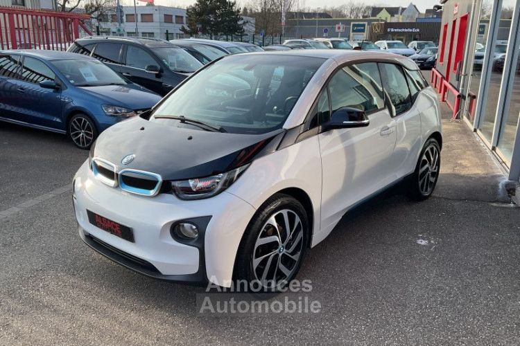 BMW i3 (I01) 170CH 60AH ATELIER - <small></small> 10.490 € <small>TTC</small> - #3