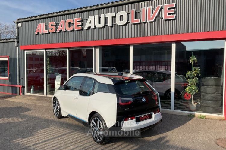 BMW i3 (I01) 170CH 60AH ATELIER - <small></small> 10.490 € <small>TTC</small> - #4