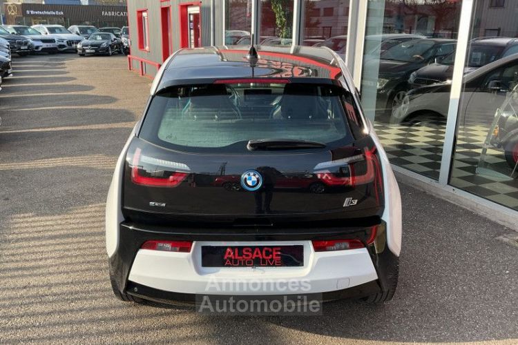 BMW i3 (I01) 170CH 60AH ATELIER - <small></small> 10.490 € <small>TTC</small> - #5